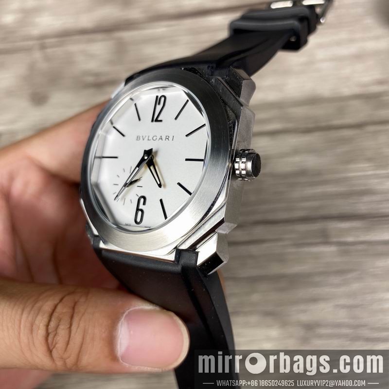 Bvlgari 41mm 0917126 Watch