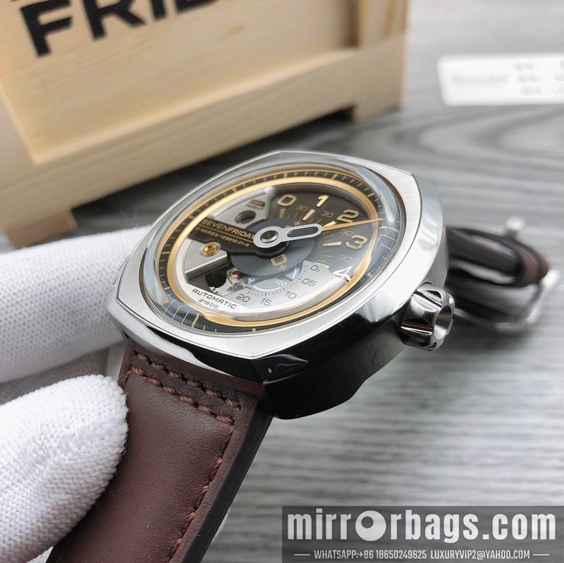 Seven Friday 47mm 090436 Watch