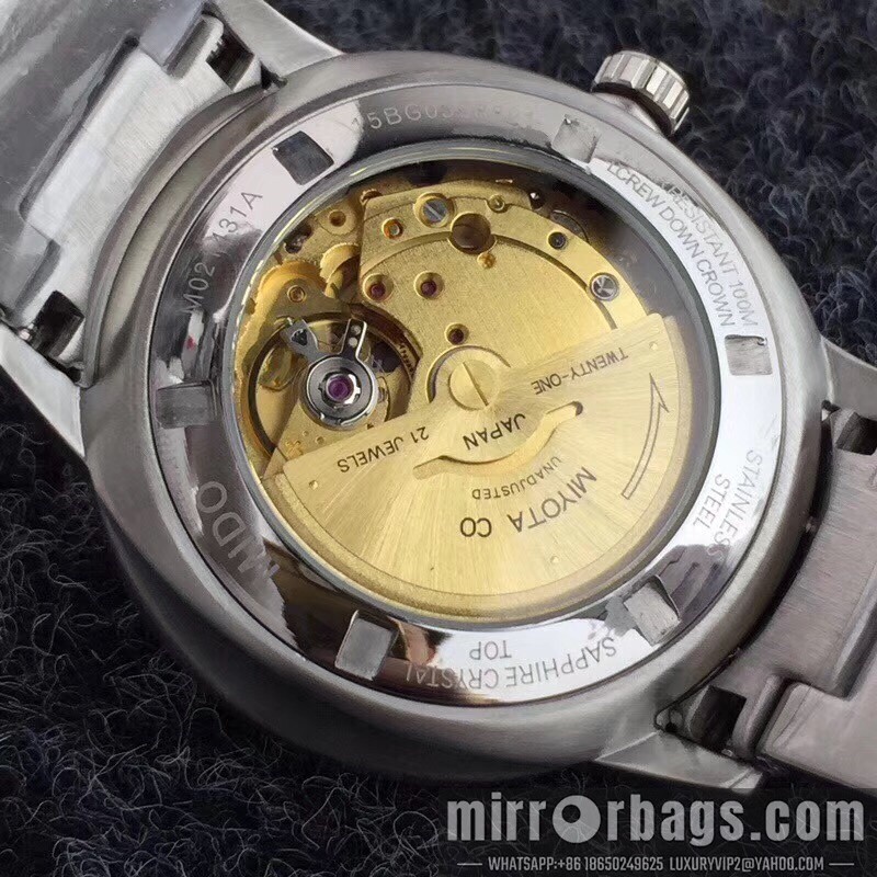 Mido 41mm 042412 Watch