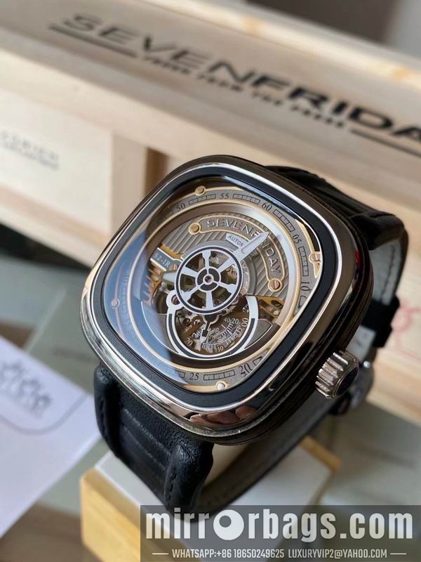 Seven Friday 47mm 090468 Watch