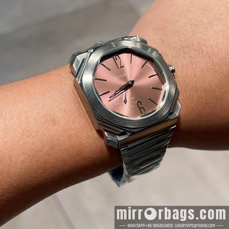 Bvlgari watch 091772 Watch
