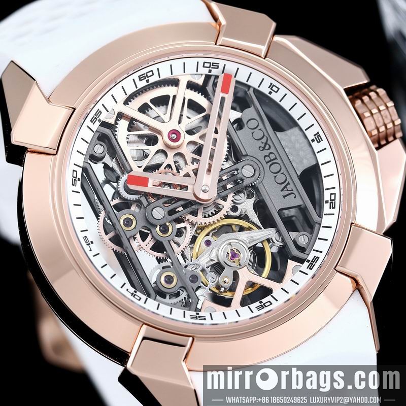 Jacob & Co 44mm 080455 Watch