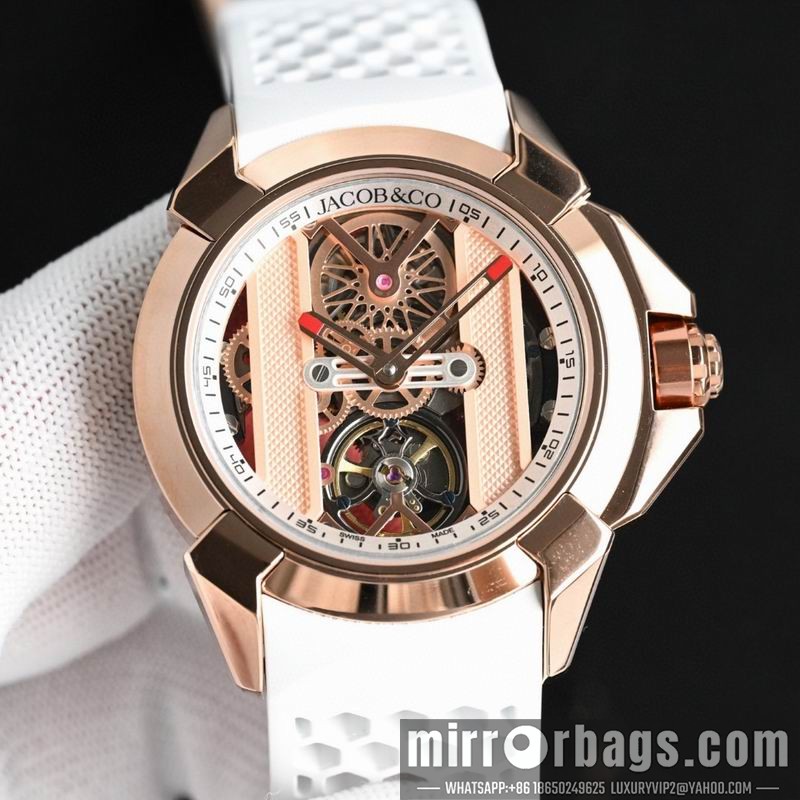 Jacob & Co 44mm 062215 Watch