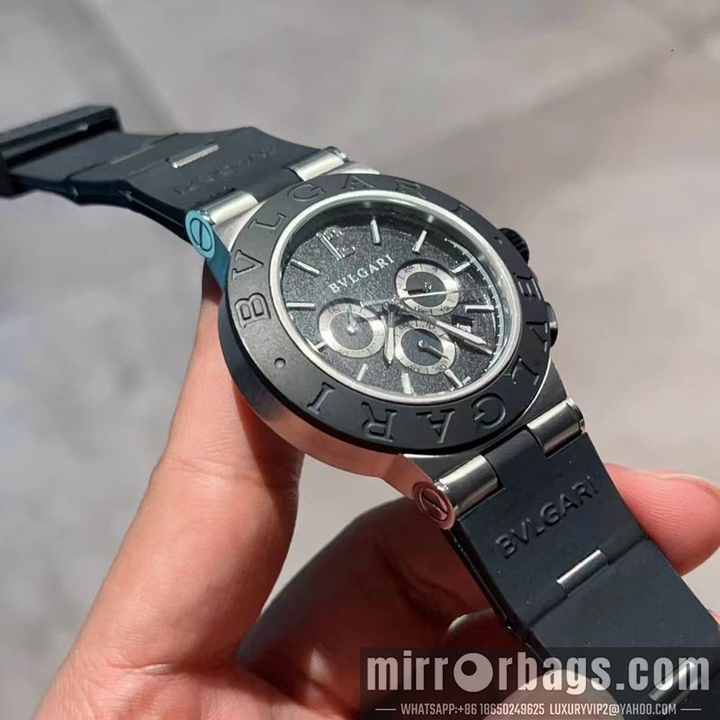 Bvlgari 41mm 091778 Watch
