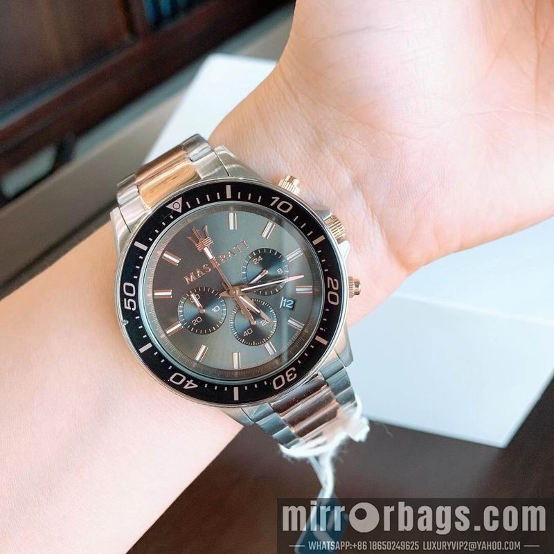 Maserati 43mm 101045 Watch