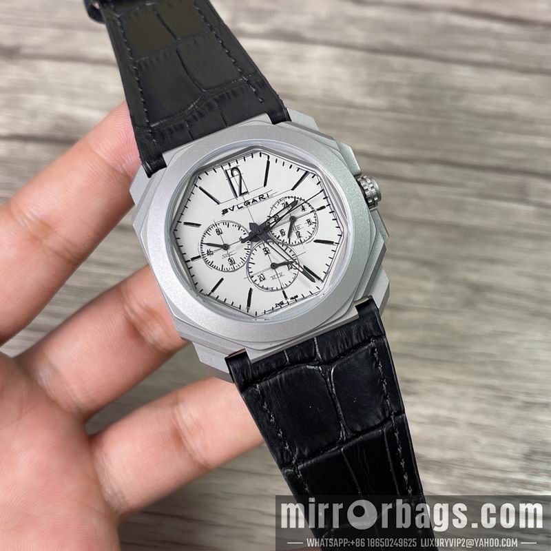 Bvlgari 41mm 091789 Watch