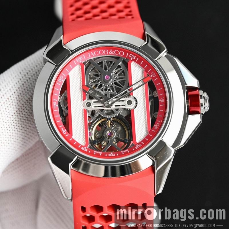 Jacob & Co 44mm 062215 Watch
