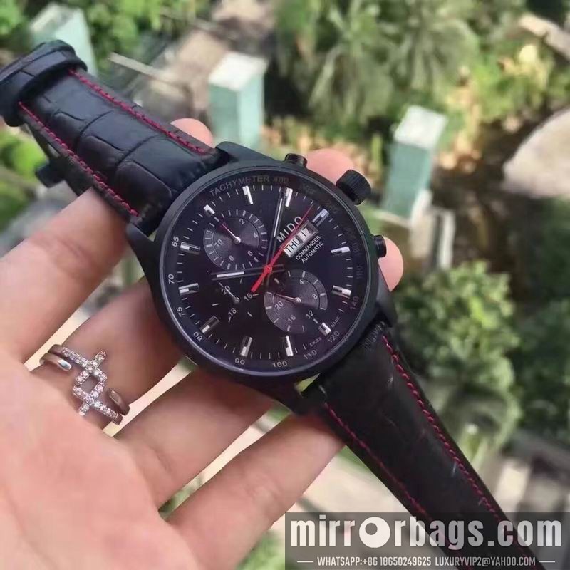 Mido 42mm 042420 Watch