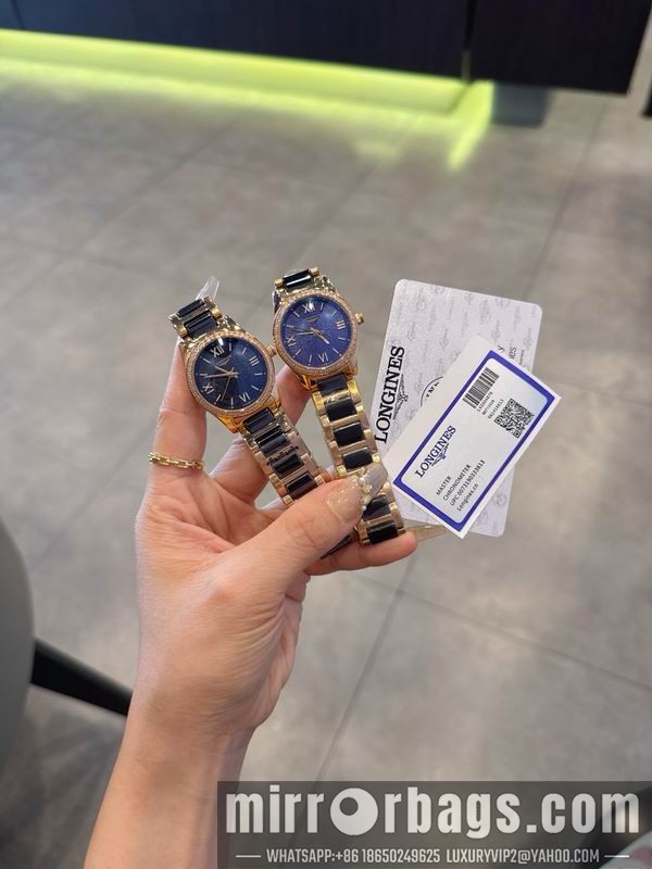 Longines watch 042717 Watch