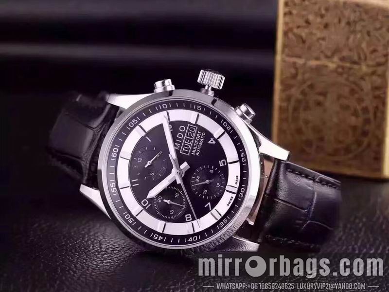 Mido 42mm 042450 Watch
