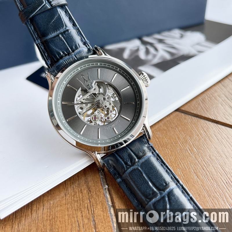 Maserati 43mm 1010132 Watch