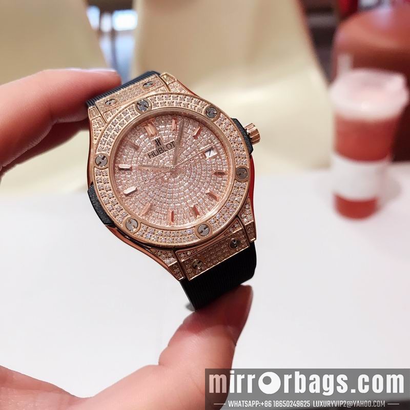 Hublot 38mm 092209 Watch