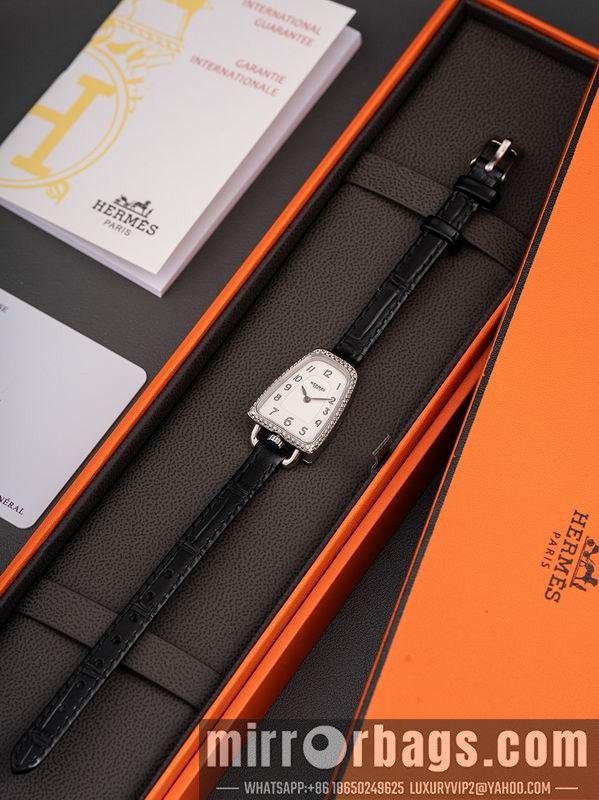 Hermes 20X27.2mm 080602 Watch