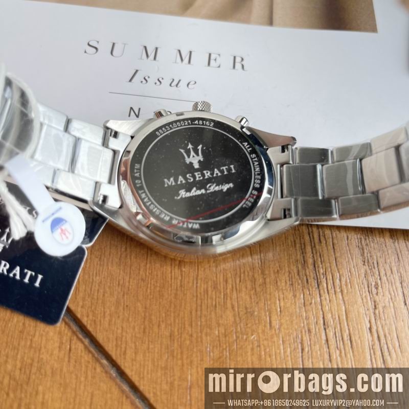Maserati 43mm 101074 Watch