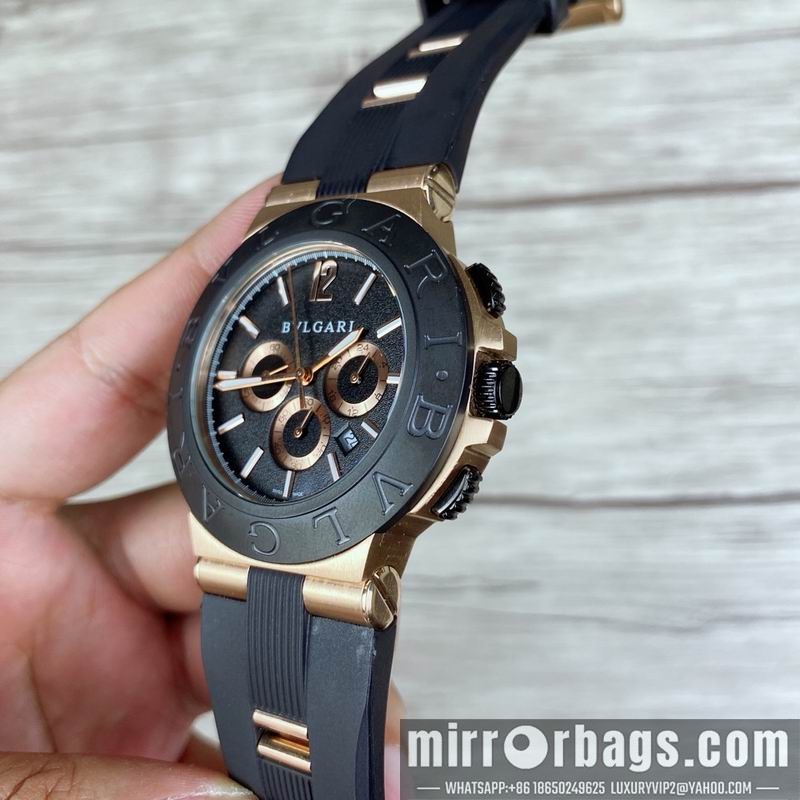 Bvlgari 41mm 0917109 Watch