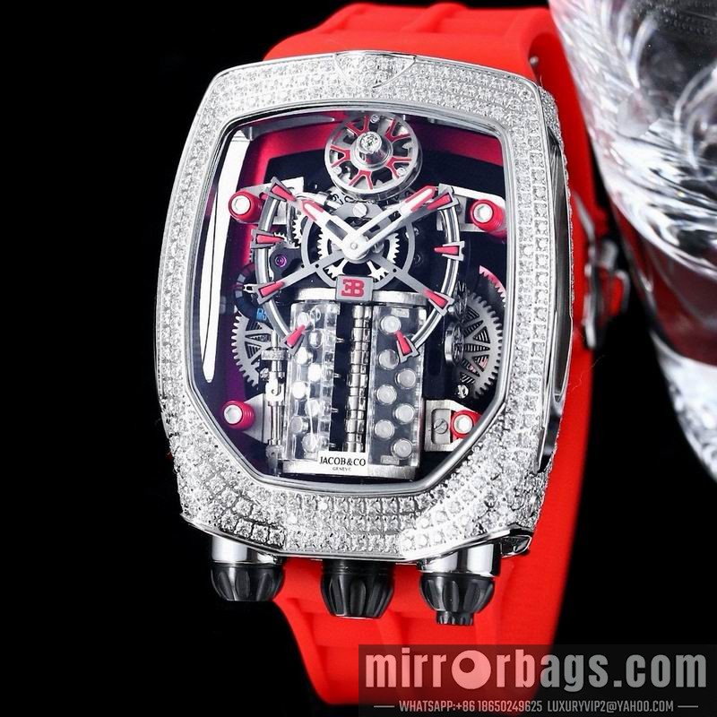 Jacob & Co 54X44X20mm 051002 Watch
