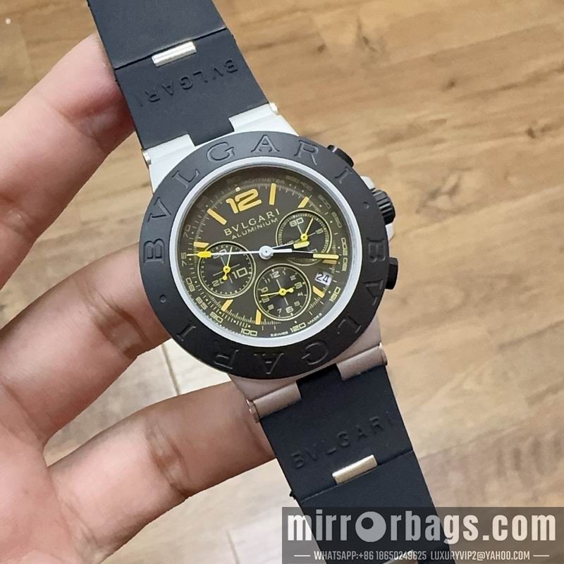 Bvlgari 40mm 122805 Watch