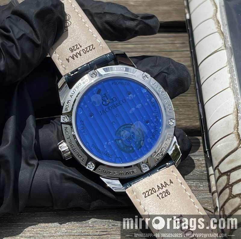 Jacob & Co 44mm 100960 Watch