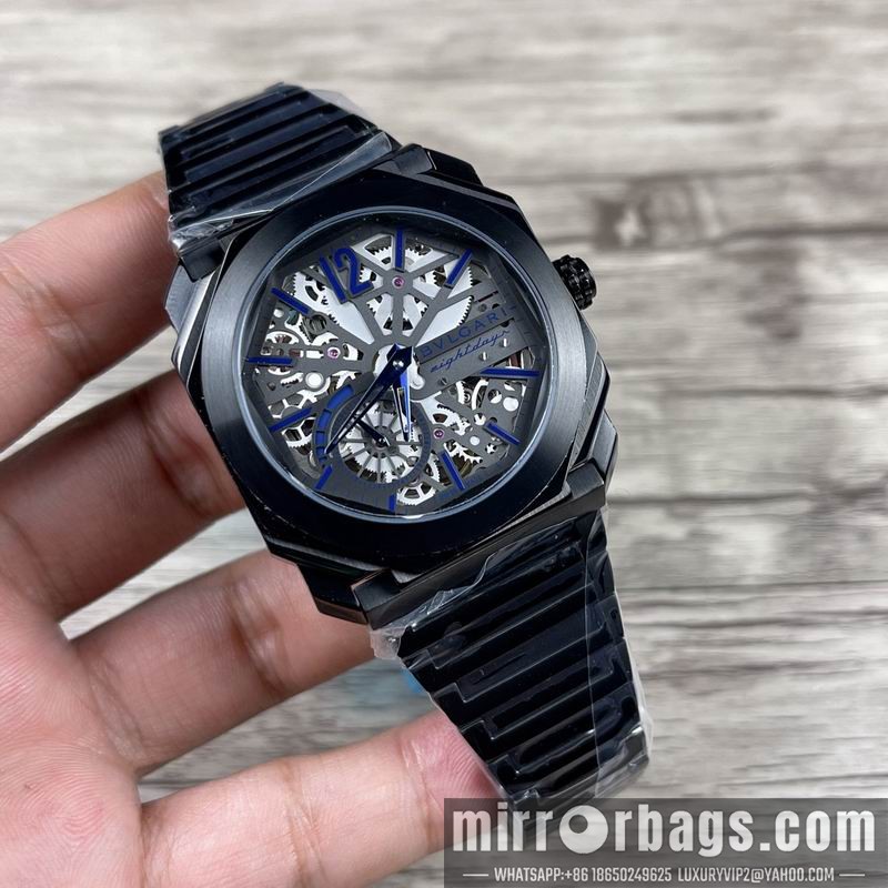 Bvlgari 41mm 091787 Watch