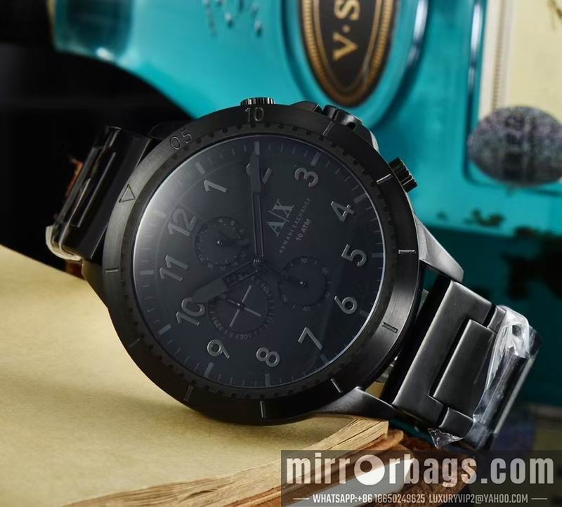 AX 50mm 082314 Watch