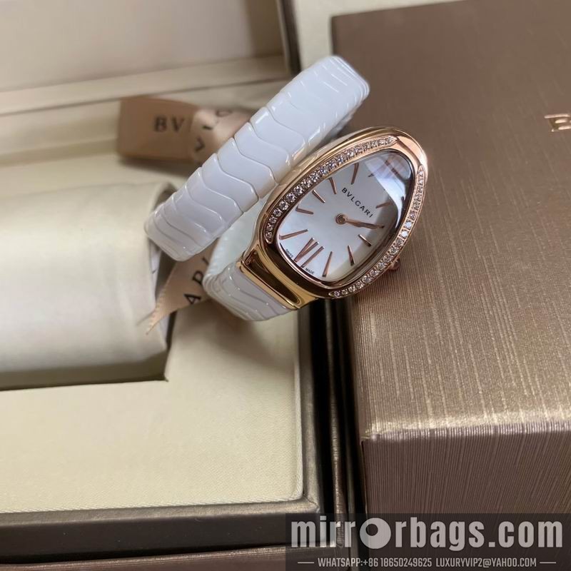 Bvlgari 35mm 110374 Watch