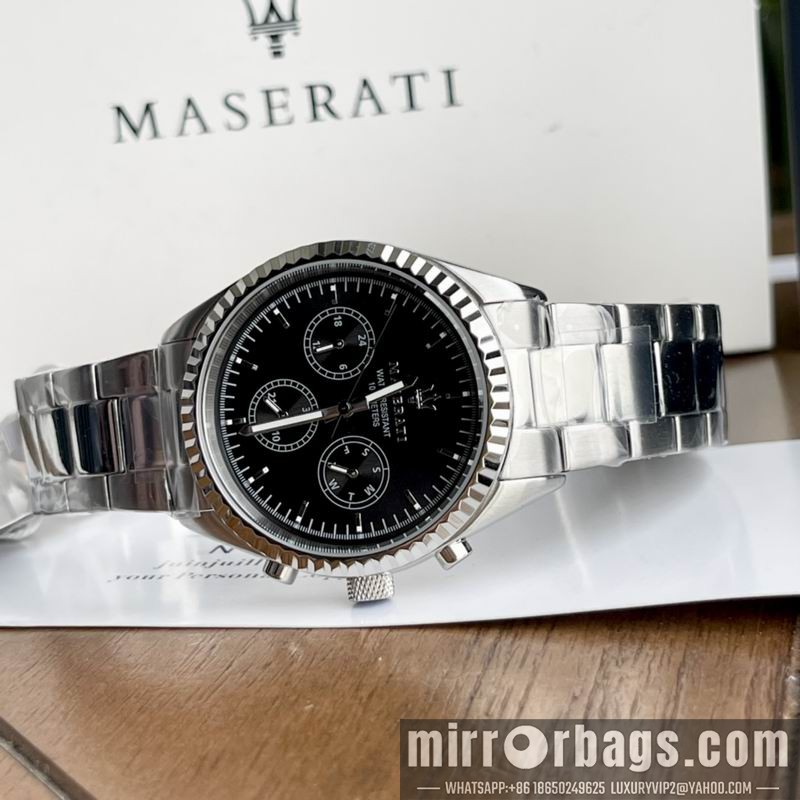 Maserati 43mm 101074 Watch