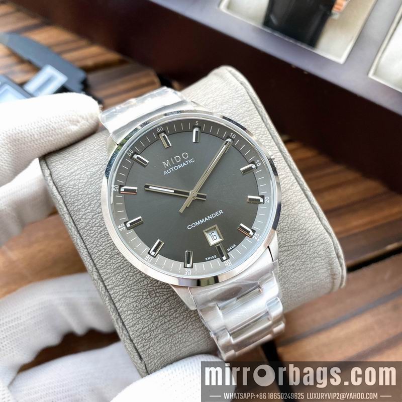 Mido 41mm 042406 Watch