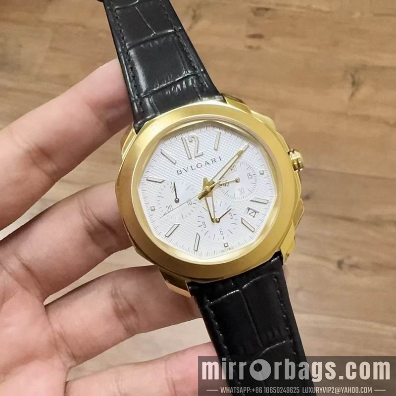 Bvlgari 41mm 091702 Watch