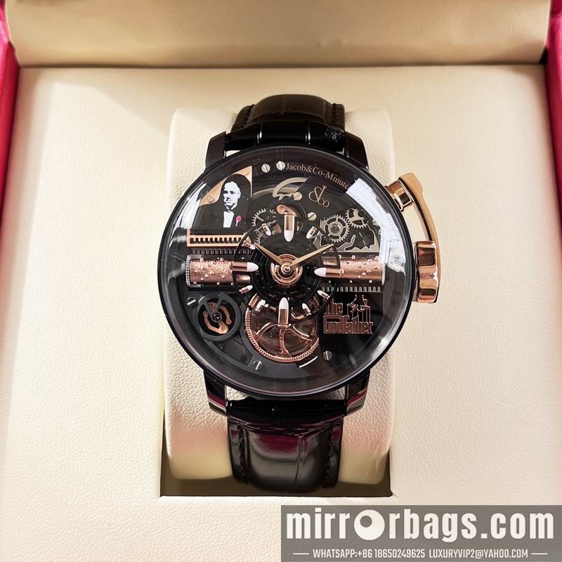 Jacob & Co 45mm 092101 Watch