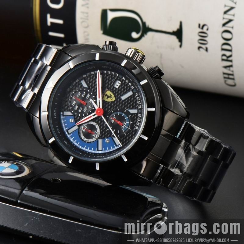 Ferrari watch 080408 Watch