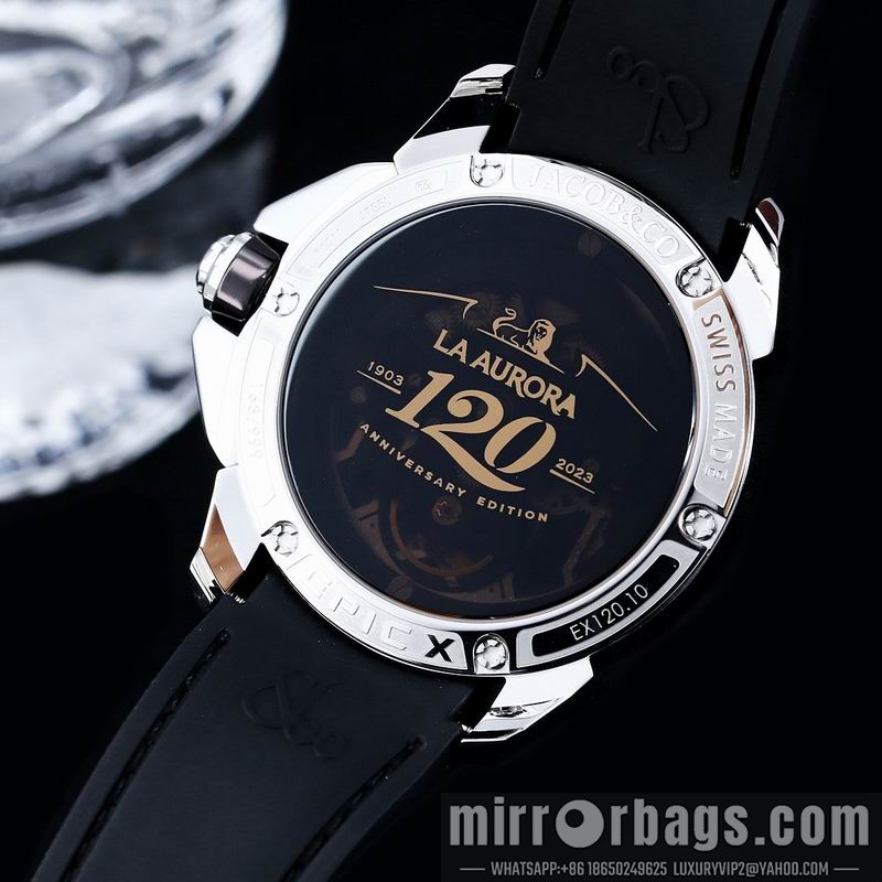 Jacob & Co 44mm 042317 Watch