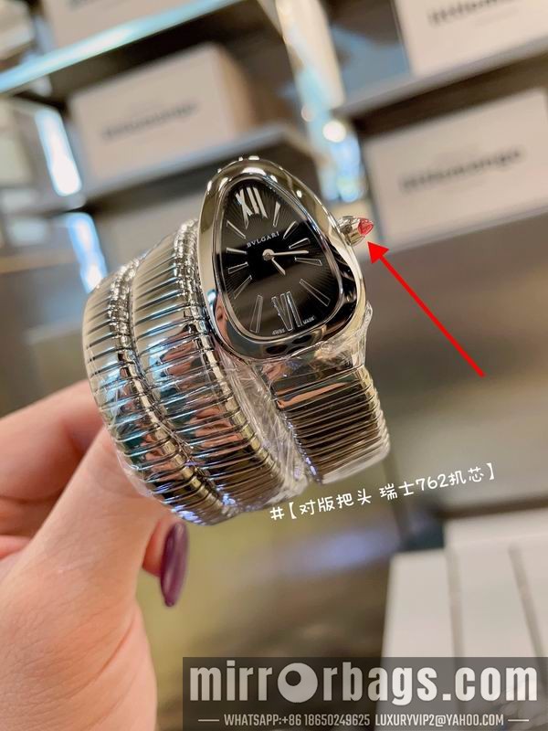 Bvlgari watch 101519 Watch