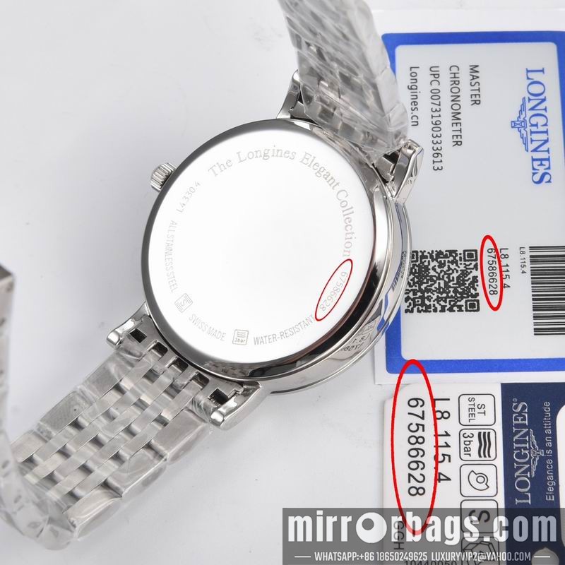 Longines watch 032522 Watch