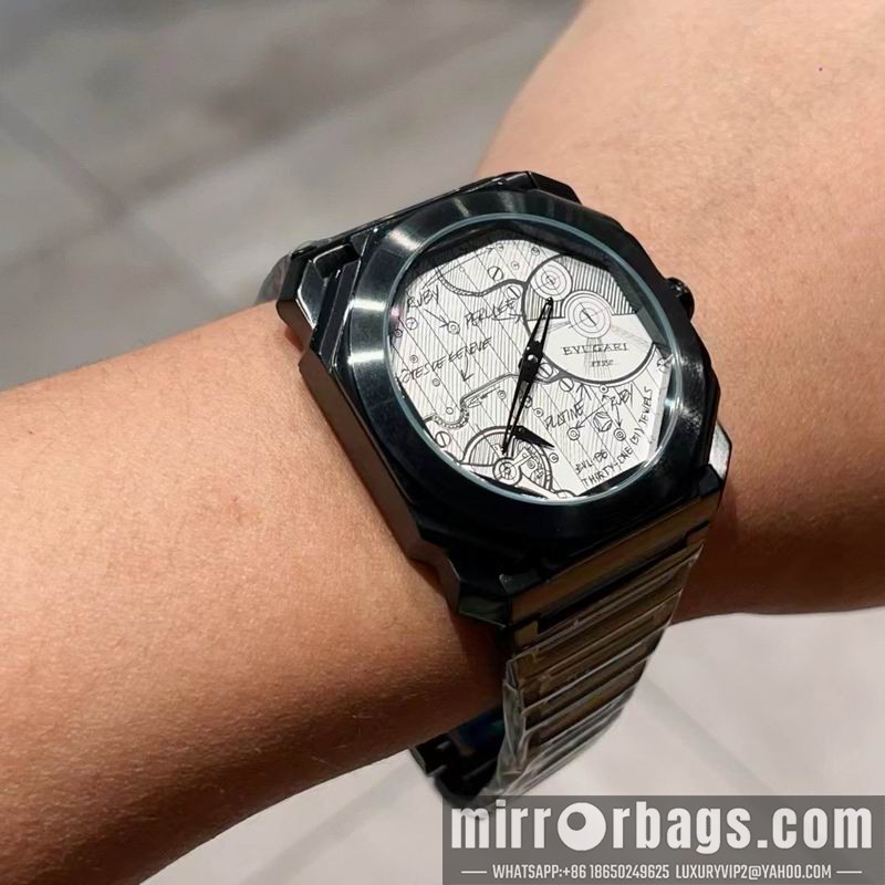 Bvlgari 41mm 091775 Watch