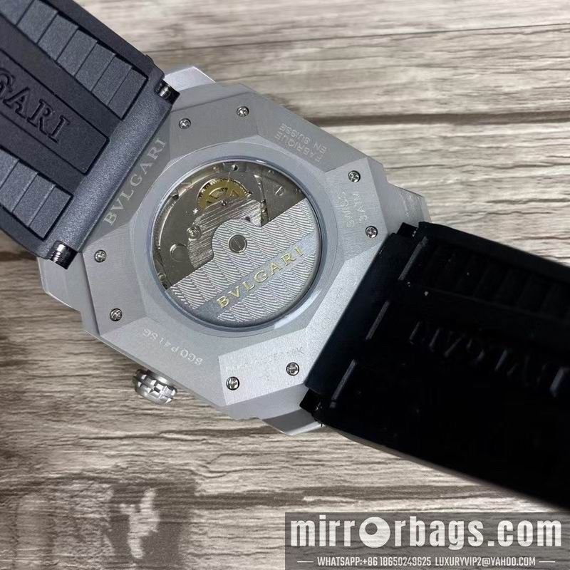 Bvlgari 41mm 091767 Watch