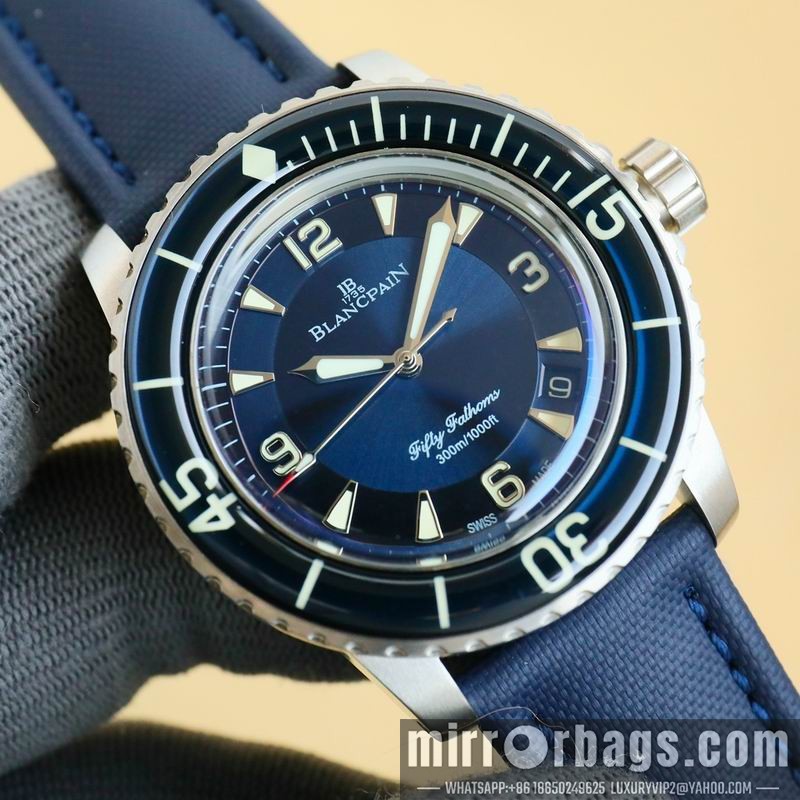 Blancpain 45mm 042791 Watch