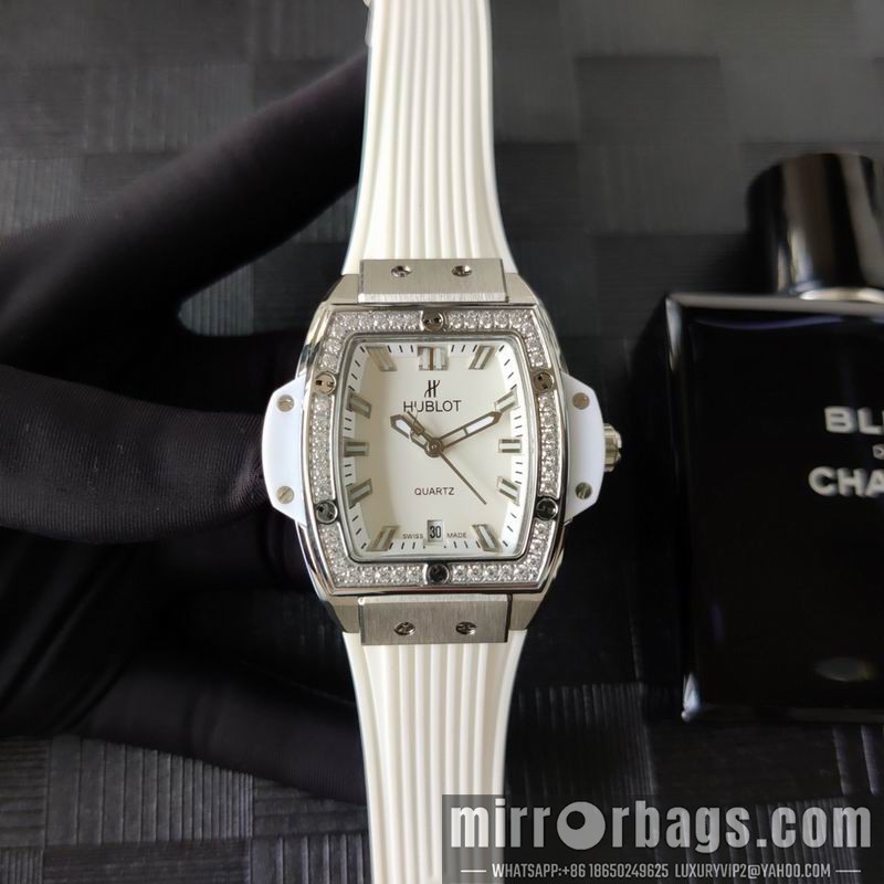 Hublot W38mm 0922107 Watch