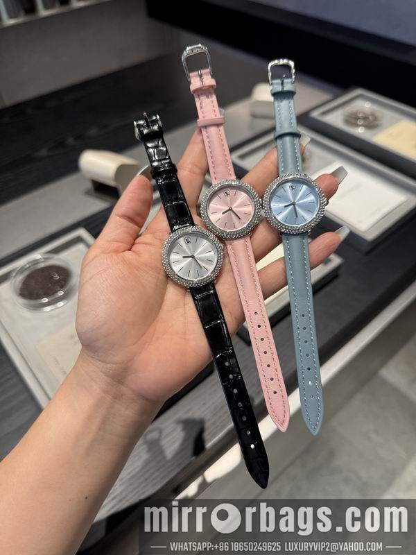 Swarovski 34.5mm 101441 Watch