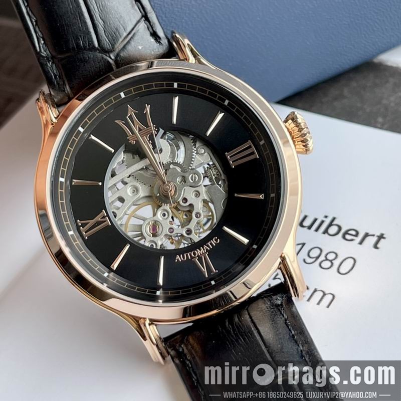 Maserati 43mm 1010132 Watch