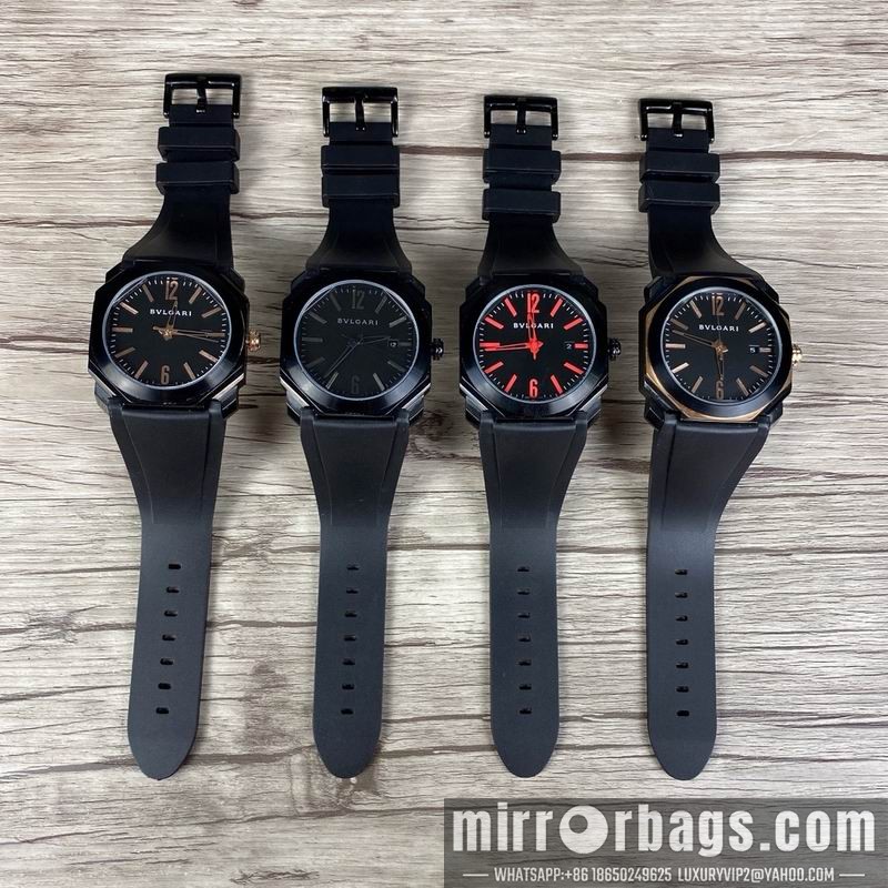Bvlgari 41mm 0917129 Watch