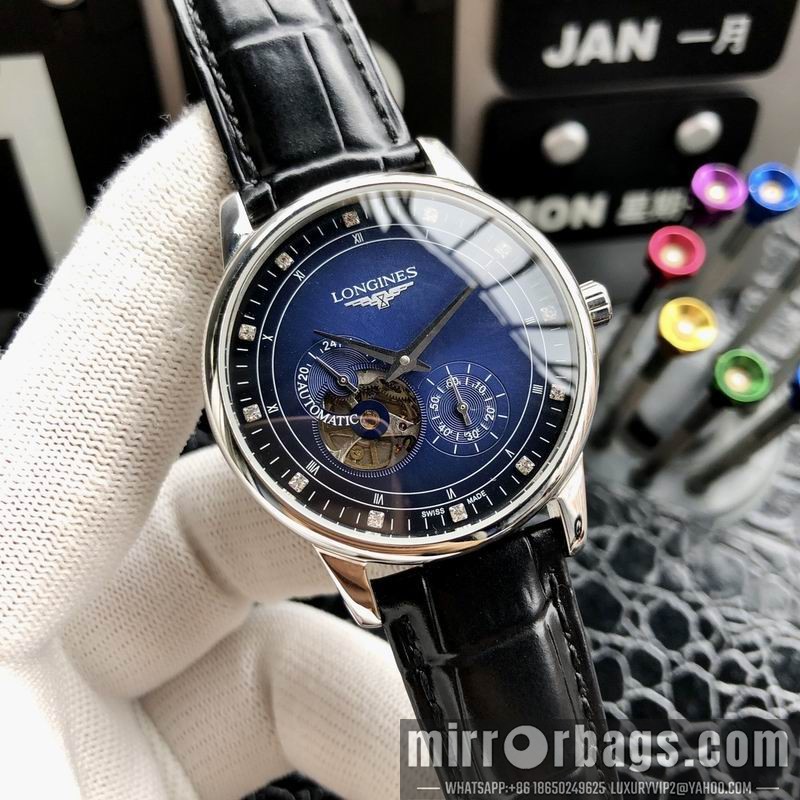 Longines 40mm 090554 Watch