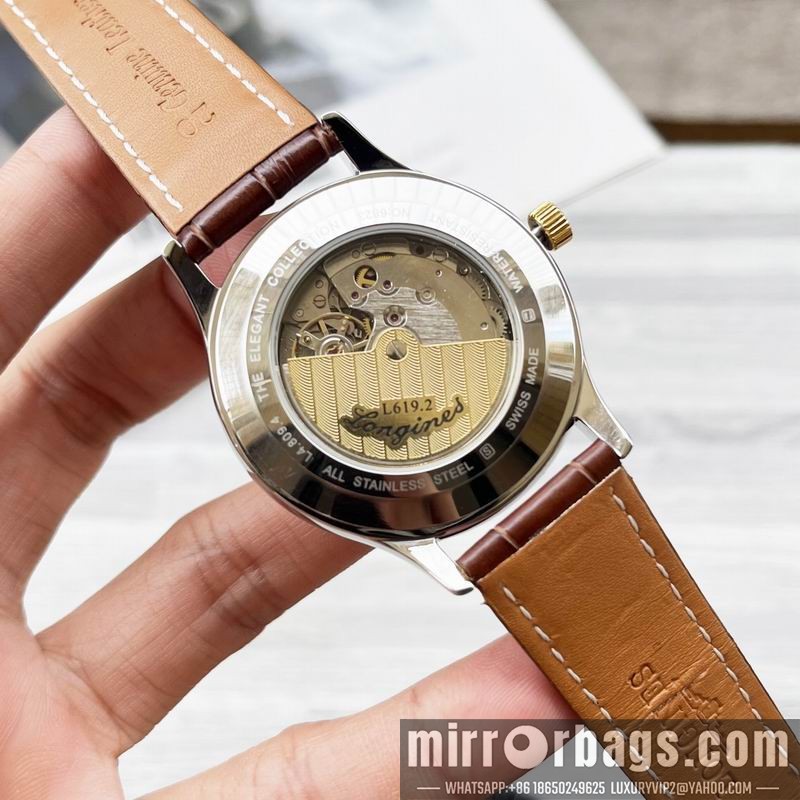 Longines 41mm 082357 Watch