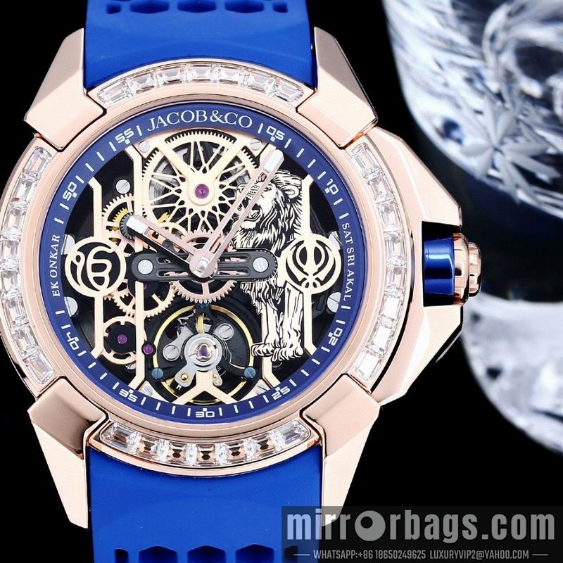 Jacob & Co 44mm 042322 Watch