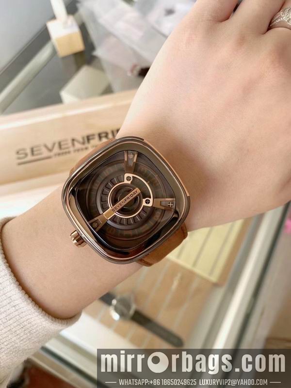 Seven Friday 47mm 090470 Watch
