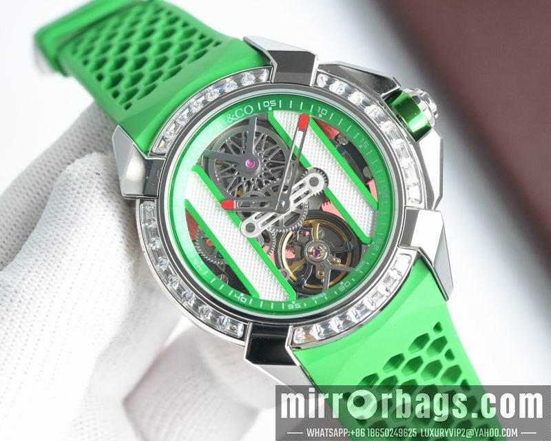 Jacob & Co 44mm 090501 Watch