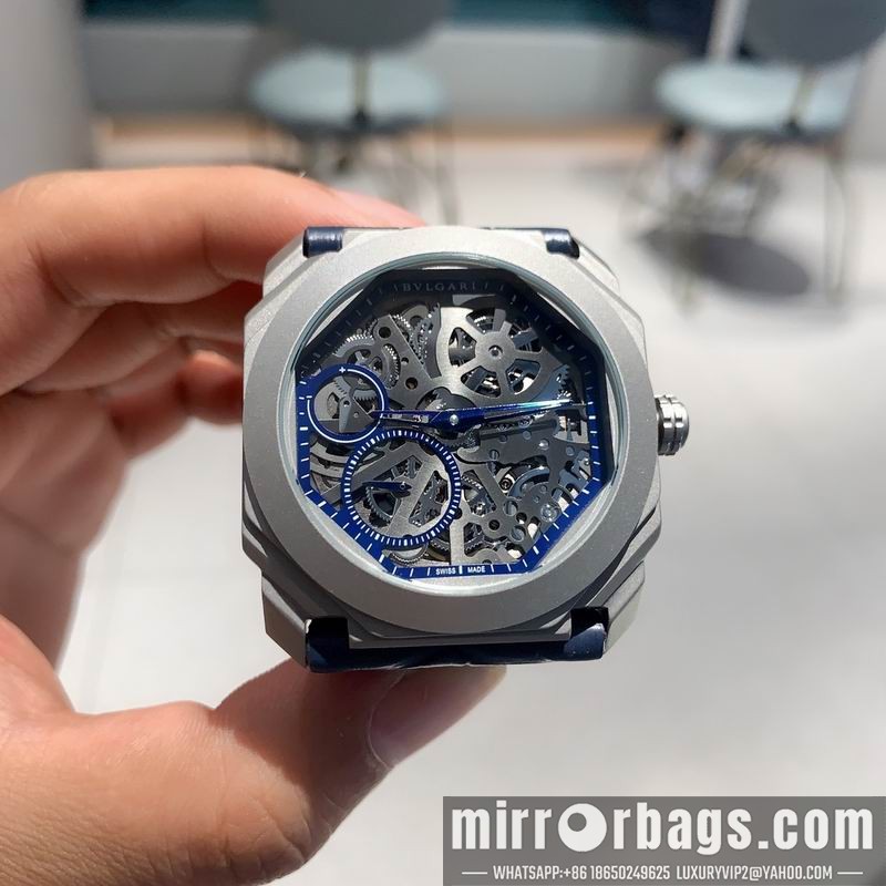 Bvlgari 41mm 091782 Watch