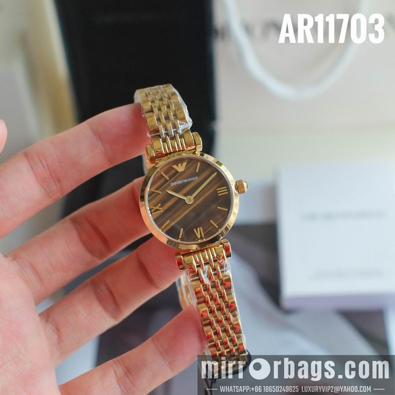 Armani Ar11703 28mm 040937 Watch