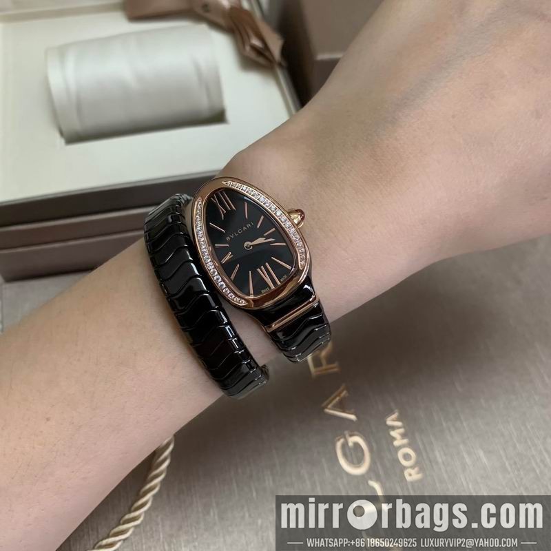 Bvlgari 35mm 110371 Watch