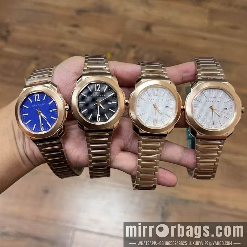 Bvlgari 41mm 091763 Watch