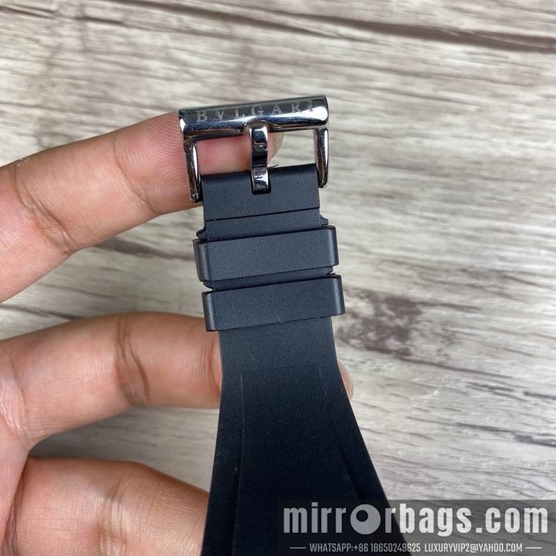 Bvlgari 41mm 0917100 Watch